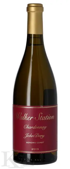2013 Walker Station "John Dory" Russian River Valley Chardonnay