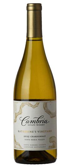 2023 Cambria "Katherine's Vineyard" Santa Maria Valley Chardonnay