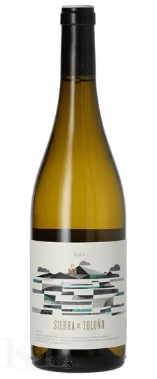 2024 Sierra de Toloño Blanco Rioja
