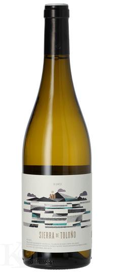 2024 Sierra de Toloño Blanco Rioja