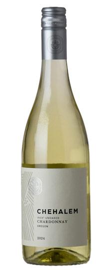 2024 Chehalem "INOX" Willamette Valley Chardonnay