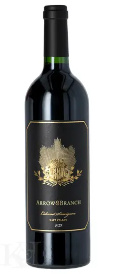 2023 Arrow & Branch "Black Label" Napa Valley Cabernet Sauvignon