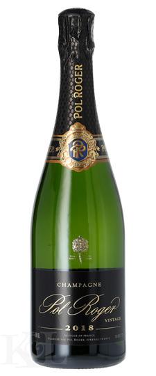 Pol Roger Vintage Brut Champagne
