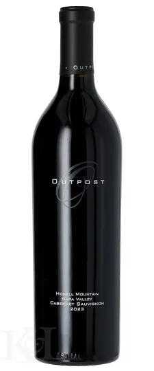 2023 Outpost Howell Mountain Cabernet Sauvignon
