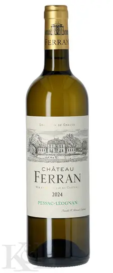 2024 Ferran Blanc, Pessac-Légonan