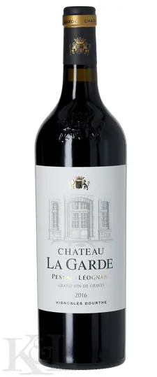 2016 La Garde, Pessac-Léognan