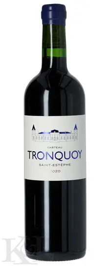2020 Tronquoy, St-Estèphe