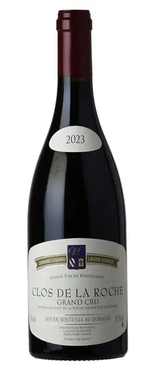 2023 Domaine Coquard-Loison-Fleurot Clos de la Roche Grand Cru