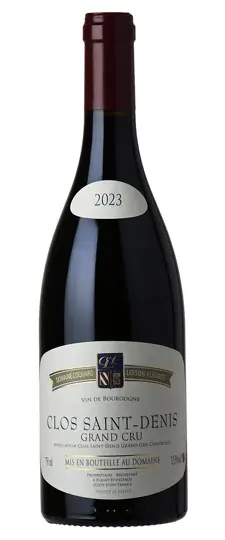 2023 Domaine Coquard Loison Fleurot Clos Saint Denis Grand Cru
