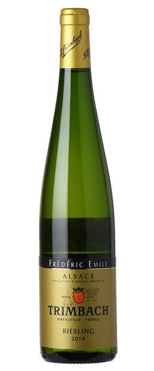 2019 Trimbach "Cuvée Frédéric Émile" Riesling Alsace