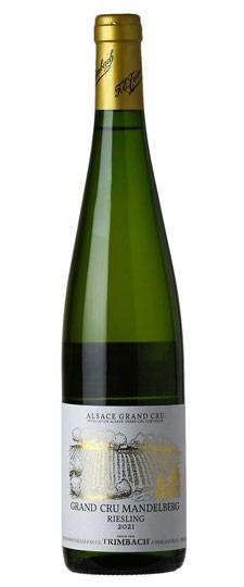 2021 Trimbach "Mandelberg" Riesling Alsace Grand Cru