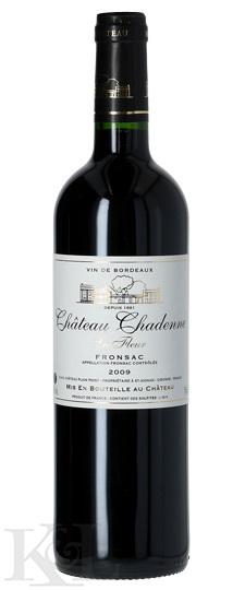 Chadenne "La Fleur" Fronsac