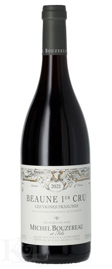 2021 Domaine Michel bouzereau Beaune Rouge 1er Cru "Vignes Franche"