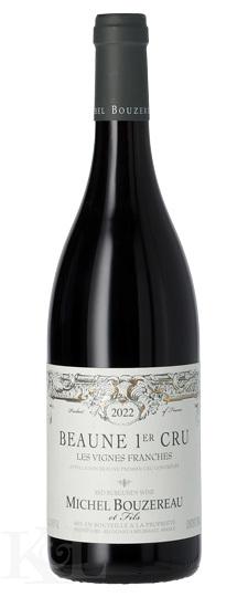 2022 Domaine Michel bouzereau Beaune Rouge 1er Cru "Vignes Franche"