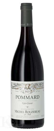 2023 Domaine Michel Bouzereau Pommard "Les Cras"