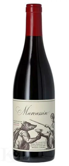 2021 Marcassin "Marcassin Vineyard" Sonoma Coast Pinot Noir