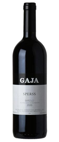 2020 Gaja "Sperss" Barolo
