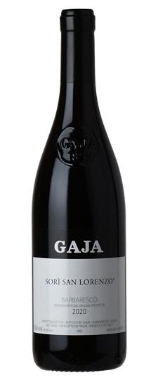 2020 Gaja "Sori San Lorenzo" Barbaresco