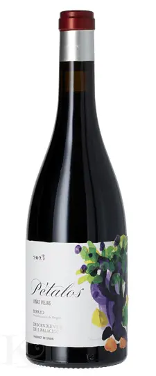 2023 Descendientes de Jose Palacios "Petalos" Bierzo