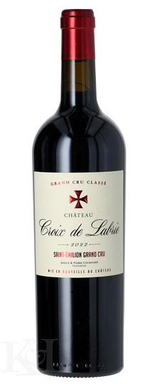 2022 Croix de Labrie, St-Emilion
