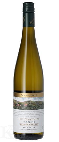 2017 Pewsey Vale "Contours" Riesling Eden Valley South Australia
