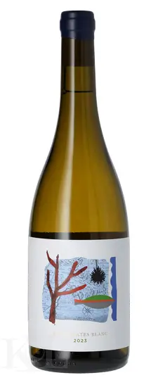 2023 Anna Espelt "Pla de Gates" Blanc Emporda