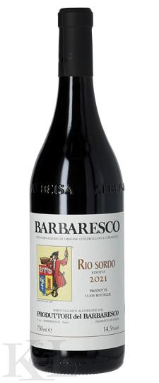 2021 Produttori del Barbaresco "Rio Sordo" Barbaresco Riserva