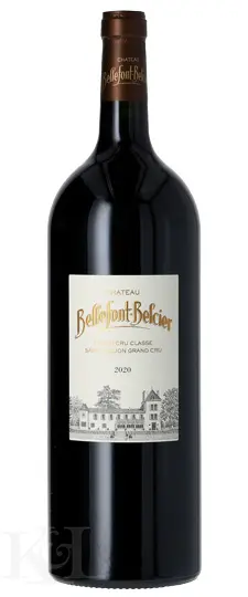 2020 Bellefont-Belcier, St-Emilion (1.5L)