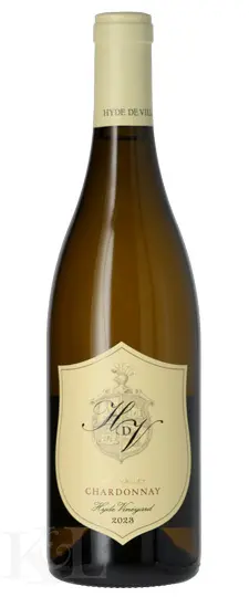 2023 Hyde de Villaine "Hyde Vineyard" Napa Valley Chardonnay