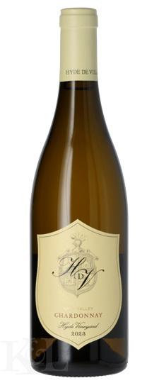 2023 Hyde de Villaine "Hyde Vineyard" Napa Valley Chardonnay