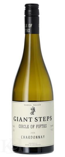 2024 Giant Steps "Circle of Fifths" Chardonnay Yarra Valley Victoria