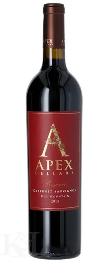 2015 Apex "Reserve" Red Mountain Cabernet Sauvignon