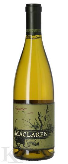 2016 MacLaren "Aida" Russian River Valley Viognier