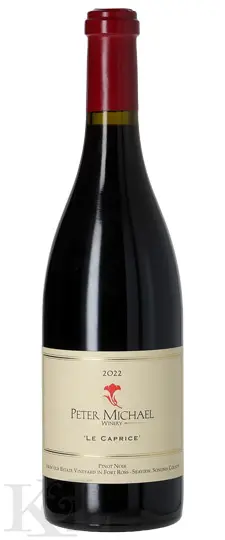 2022 Peter Michael "Le Caprice" Fort Ross-Seaview Pinot Noir