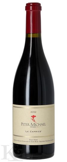 2022 Peter Michael "Le Caprice" Fort Ross-Seaview Pinot Noir
