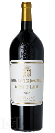 2022 Pichon-Lalande, Pauillac (1.5L)