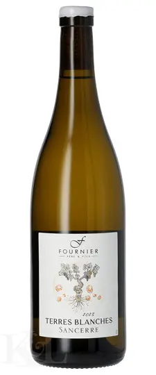 2023 Domaine Fournier Pére et Fils "Terres Blanches" Sancerre