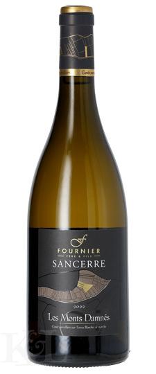 2022 Domaine Fournier Pére et Fils "Les Monts Damnés" Sancerre