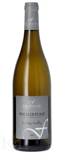 2024 Domaine Fournier Pére et Fils "Les Deux Cailloux" Pouilly-Fumé