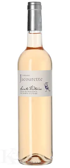 Domaine Jacourette Côtes de Provence Cru Sainte-Victoire Rosé