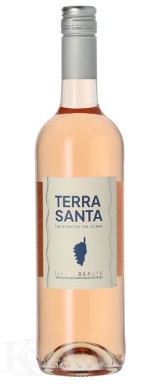 Terra Santa Île de Beauté Rosé Corsica