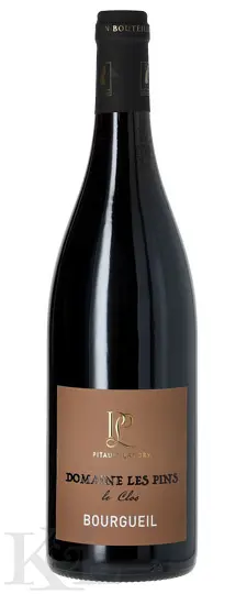 2022 Domaine les Pins "Les Clos" Bourgueil
