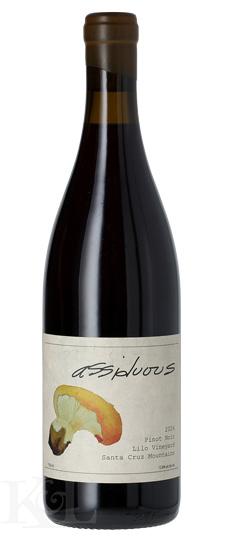 2024 Assiduous "Lilo Vineyard" Santa Cruz Mountain Pinot Noir