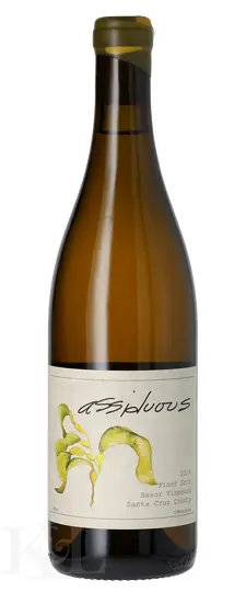 2024 Assiduous "Basor Vineyard" Santa Cruz Mountains Pinot Gris