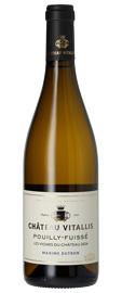 2024 Château Vitallis Pouilly-Fuissé "Les Vignes du Château"
