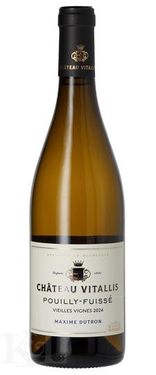 Château Vitallis Pouilly-Fuissé Vieilles Vignes
