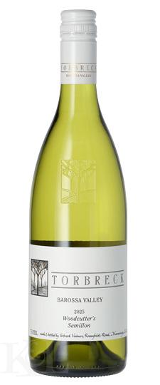 2025 Torbreck "Woodcutter's" Semillon Barossa Valley South Australia