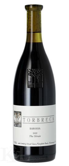 2022 Torbreck "The Struie" Shiraz Barossa Valley South Australia