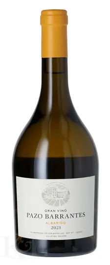 2021 Pazo de Barrantes (Marqués de Murrieta) Albariño Rias Baixas