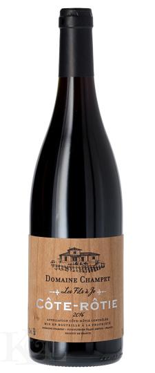 2016 Domaine Champet "Les Fils à Jo" Côte-Rôtie